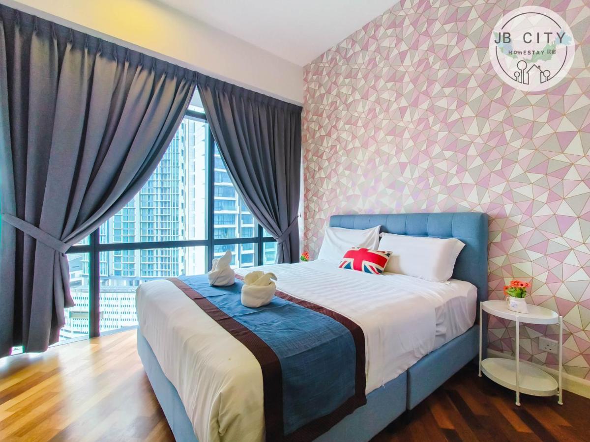 Grand Medini By Rr Jbcity Nusajaya  Dış mekan fotoğraf