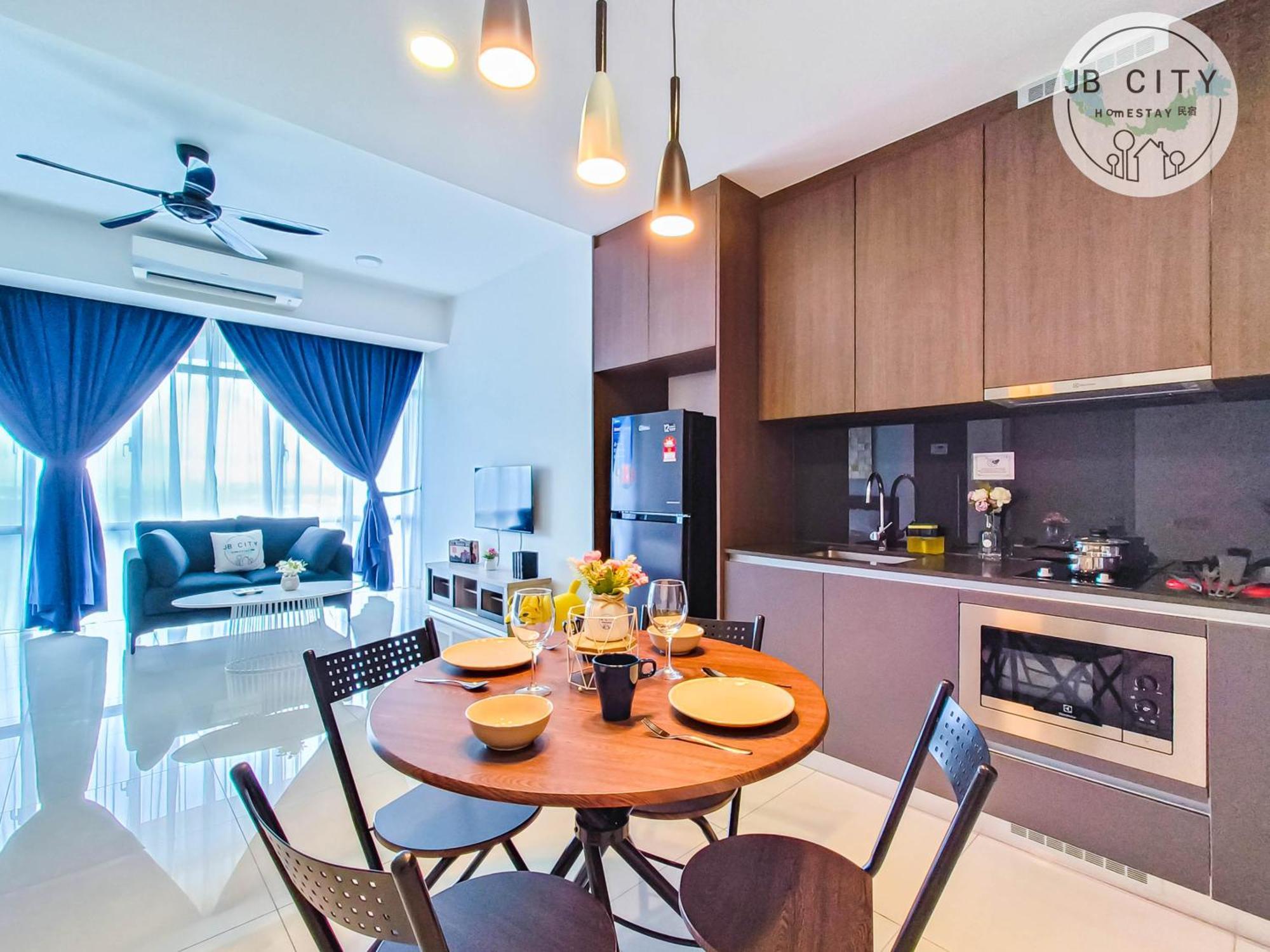 Grand Medini By Rr Jbcity Nusajaya  Dış mekan fotoğraf
