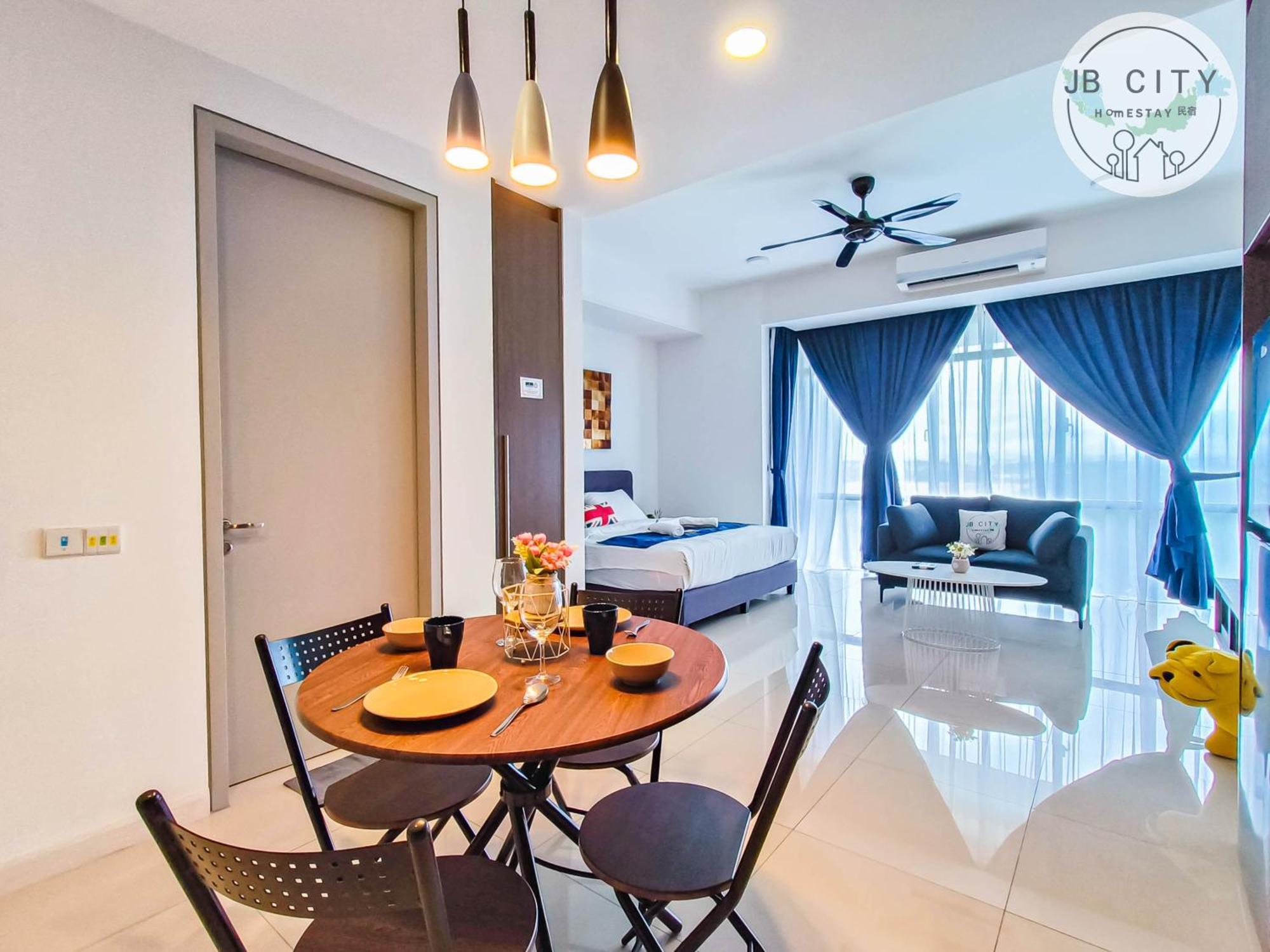 Grand Medini By Rr Jbcity Nusajaya  Dış mekan fotoğraf