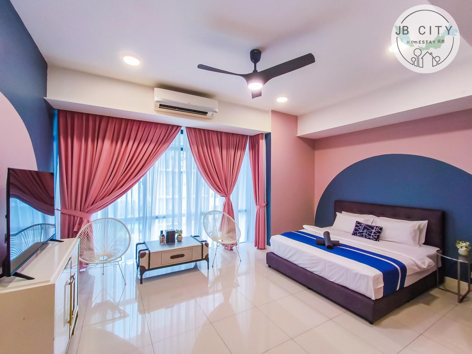 Grand Medini By Rr Jbcity Nusajaya  Dış mekan fotoğraf