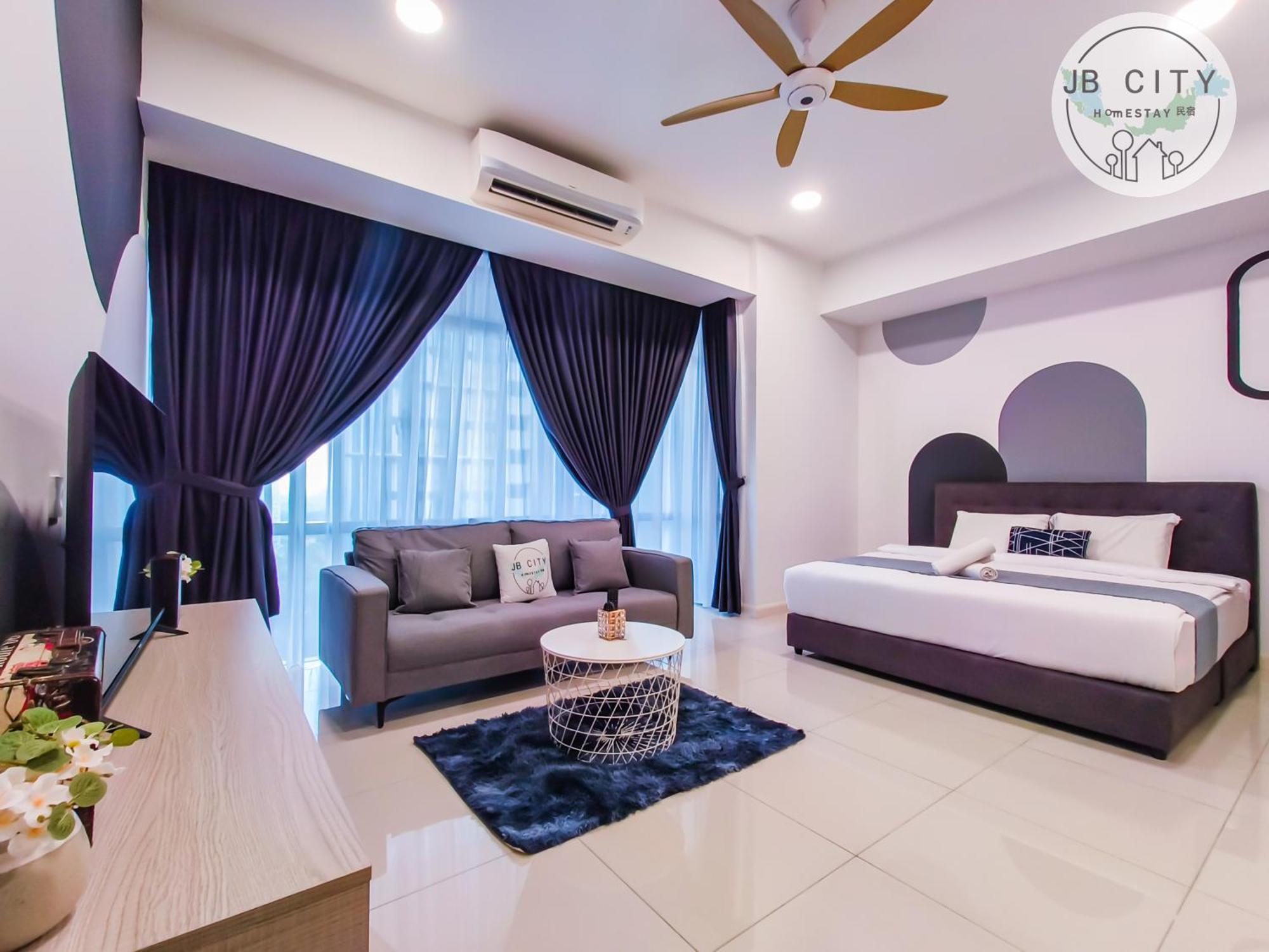Grand Medini By Rr Jbcity Nusajaya  Dış mekan fotoğraf