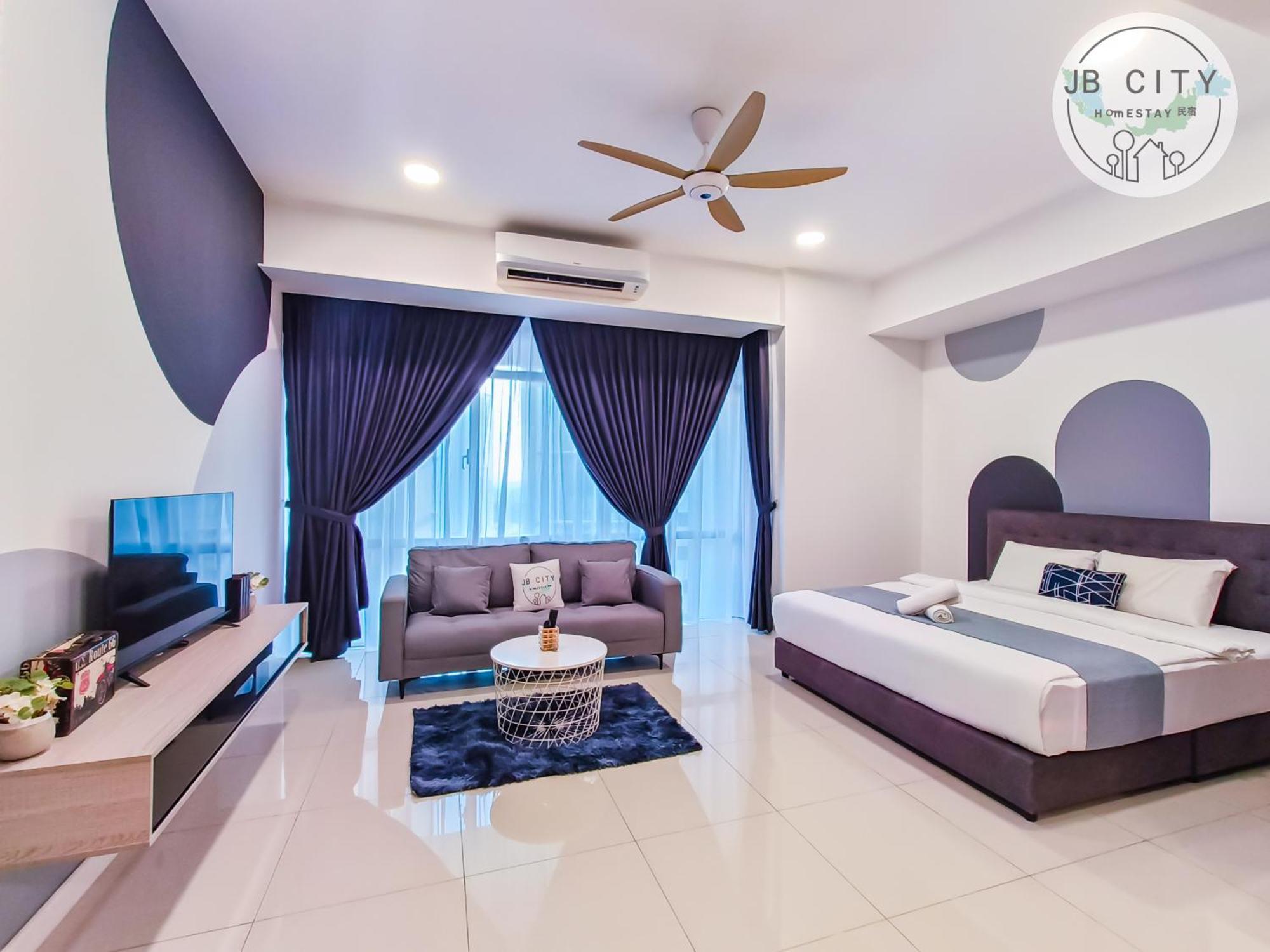 Grand Medini By Rr Jbcity Nusajaya  Dış mekan fotoğraf