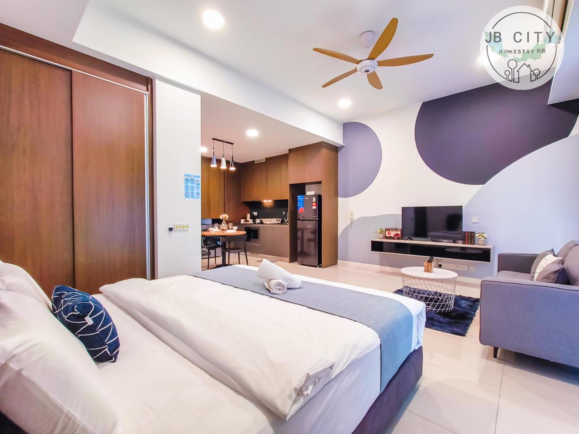 Grand Medini By Rr Jbcity Nusajaya  Dış mekan fotoğraf