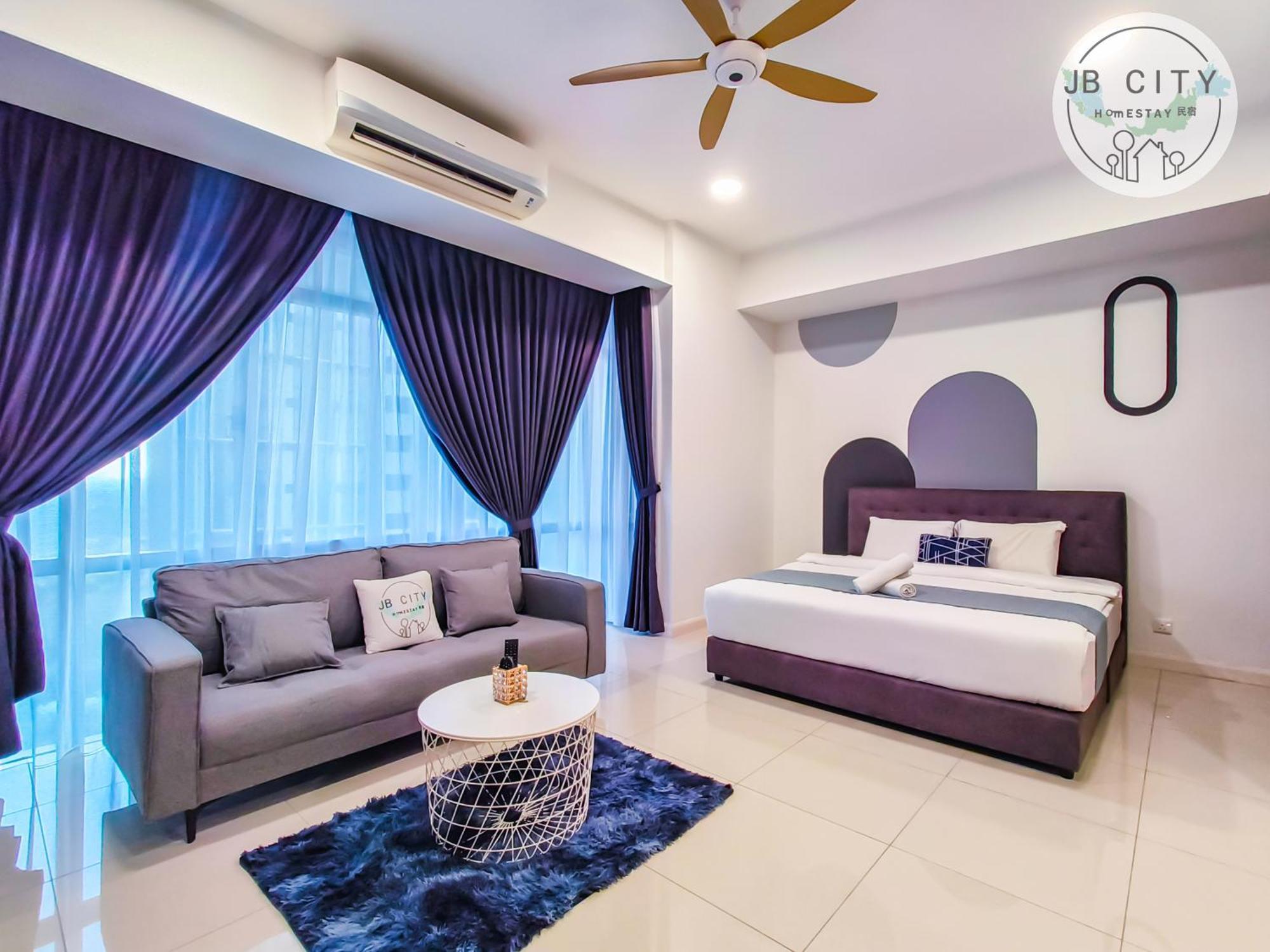 Grand Medini By Rr Jbcity Nusajaya  Dış mekan fotoğraf