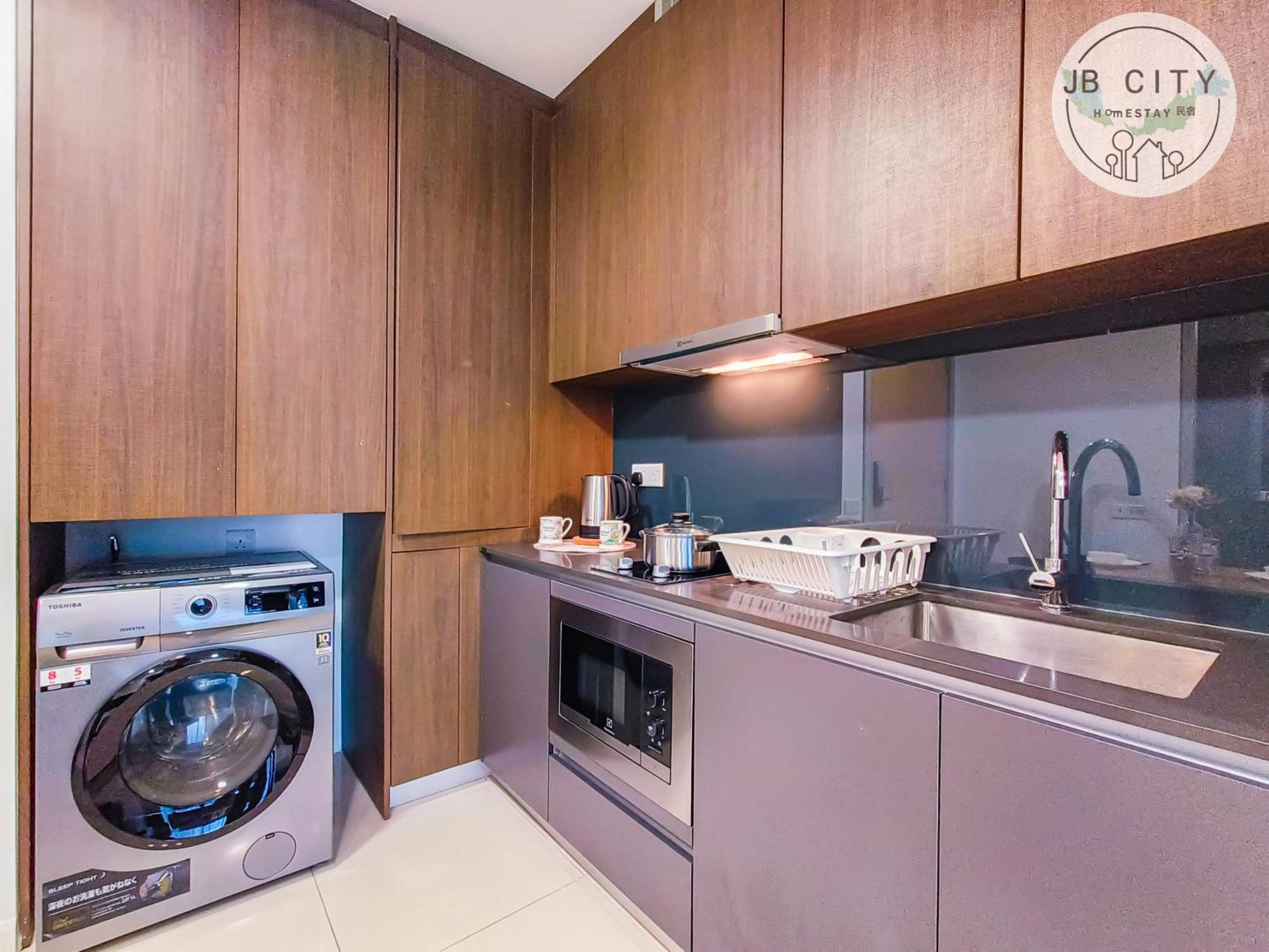 Grand Medini By Rr Jbcity Nusajaya  Dış mekan fotoğraf