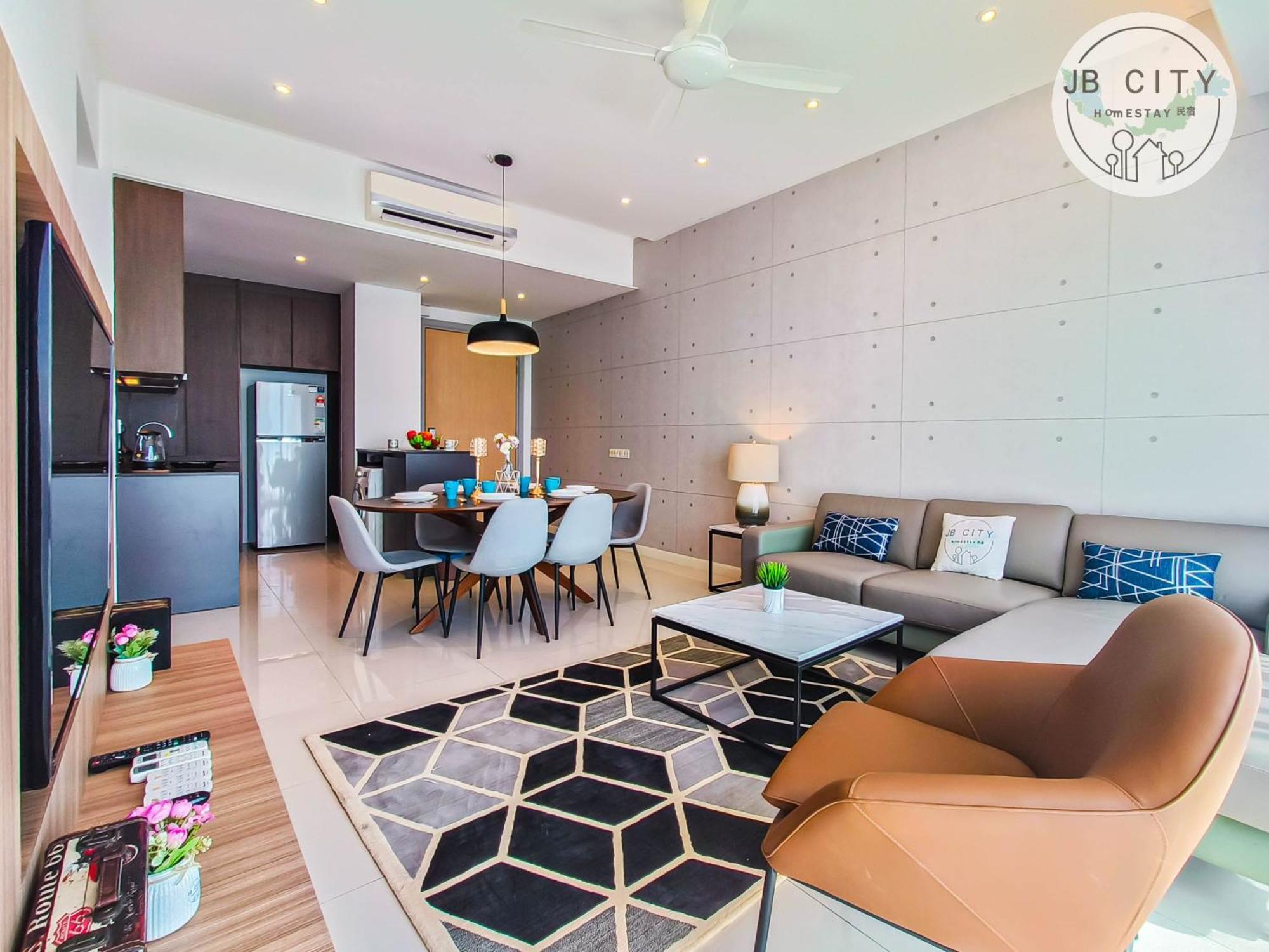 Grand Medini By Rr Jbcity Nusajaya  Dış mekan fotoğraf
