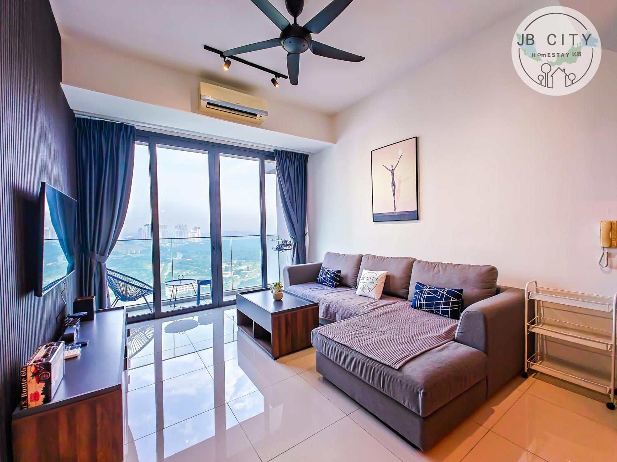 Grand Medini By Rr Jbcity Nusajaya  Dış mekan fotoğraf