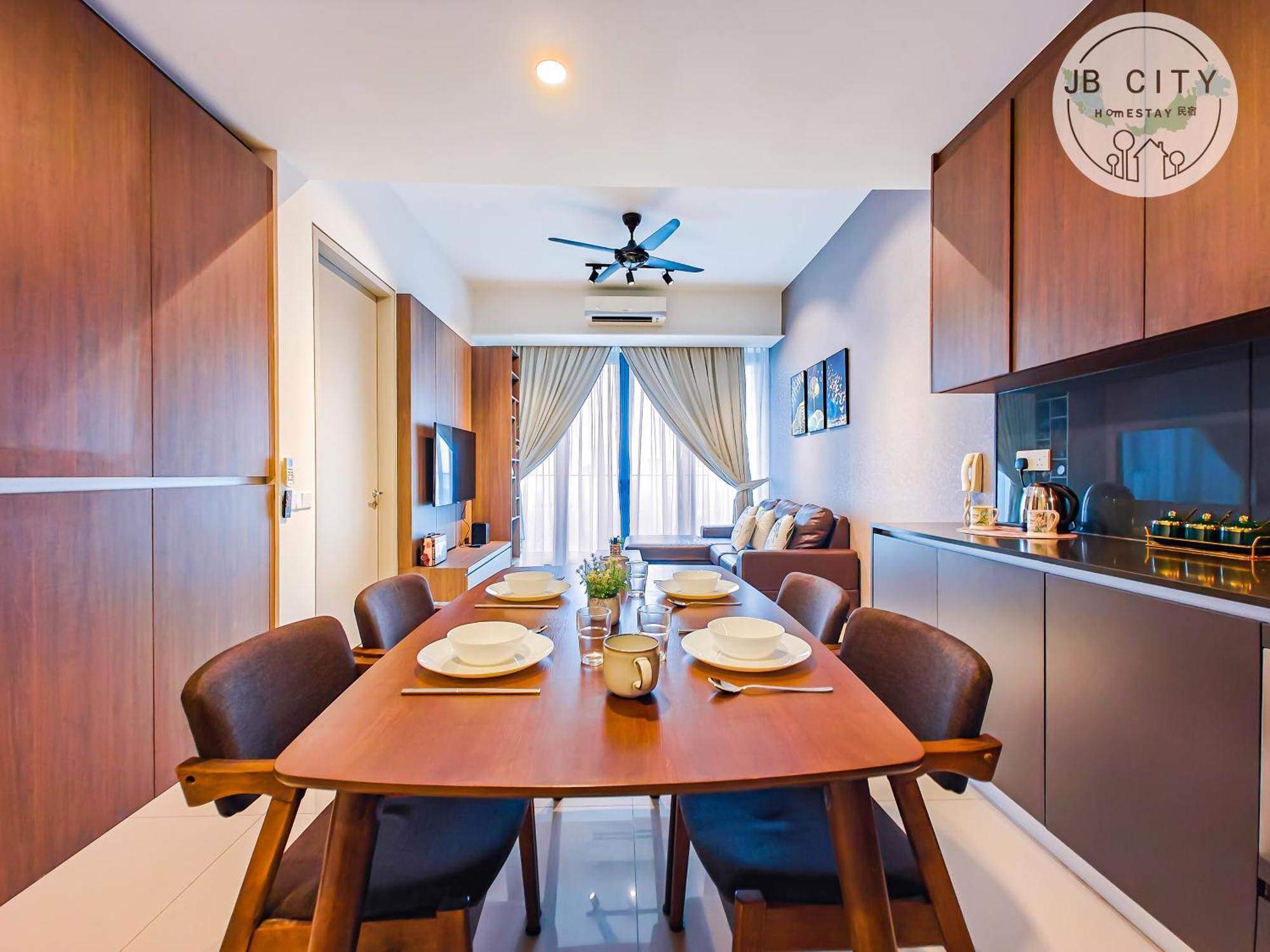 Grand Medini By Rr Jbcity Nusajaya  Dış mekan fotoğraf