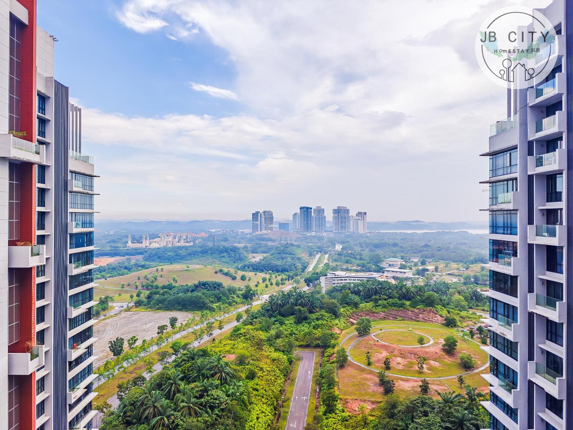 Grand Medini By Rr Jbcity Nusajaya  Dış mekan fotoğraf