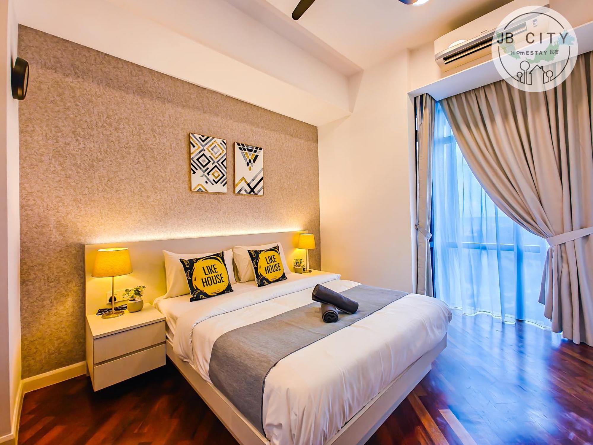 Grand Medini By Rr Jbcity Nusajaya  Dış mekan fotoğraf