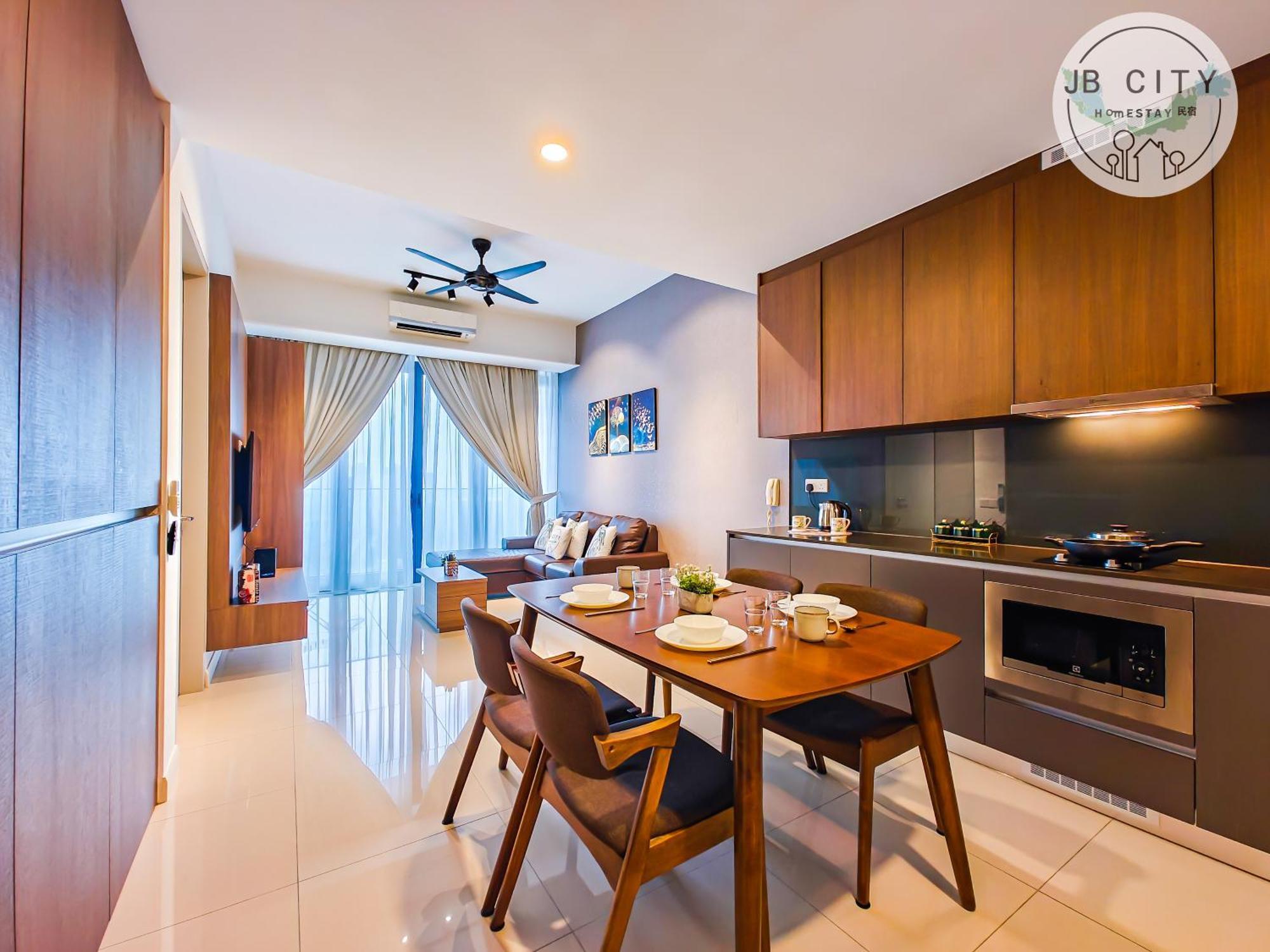 Grand Medini By Rr Jbcity Nusajaya  Dış mekan fotoğraf