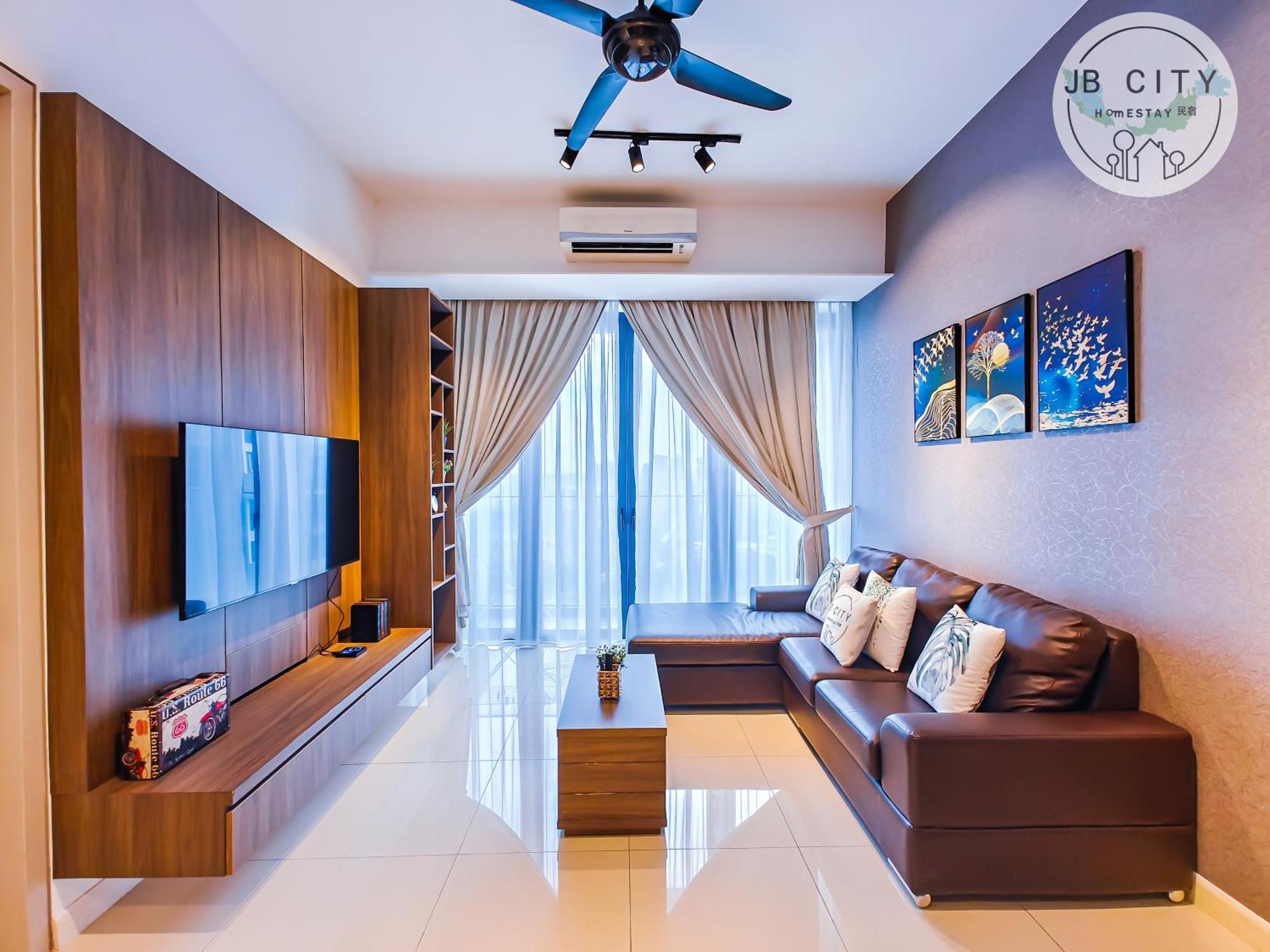 Grand Medini By Rr Jbcity Nusajaya  Dış mekan fotoğraf