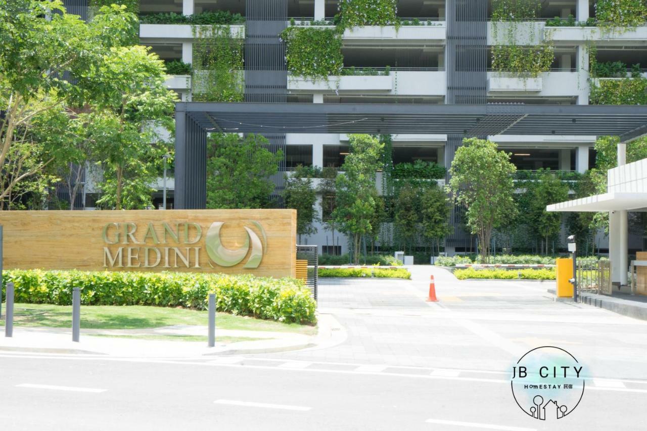 Grand Medini By Rr Jbcity Nusajaya  Dış mekan fotoğraf