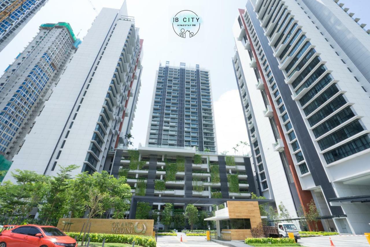 Grand Medini By Rr Jbcity Nusajaya  Dış mekan fotoğraf