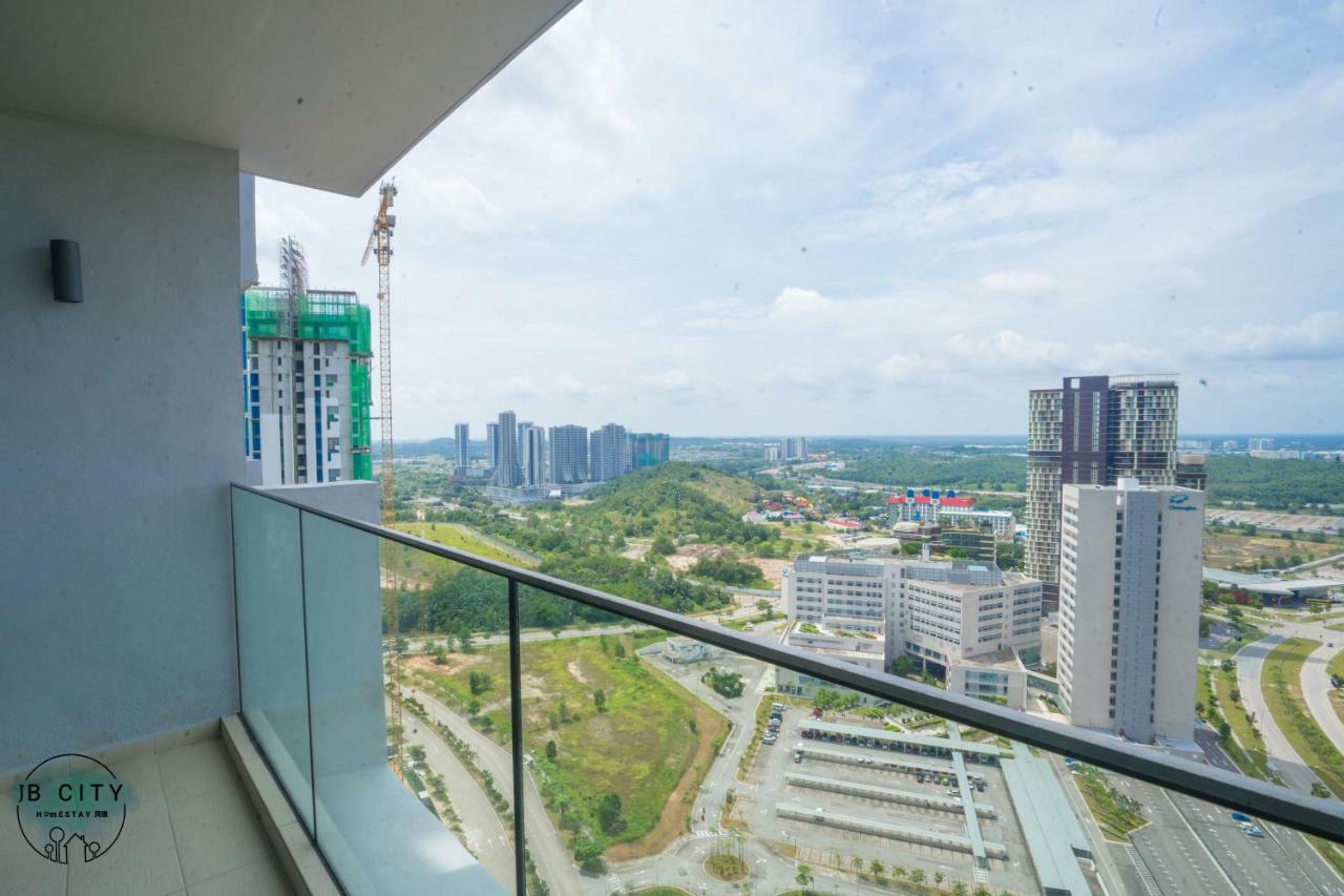 Grand Medini By Rr Jbcity Nusajaya  Dış mekan fotoğraf